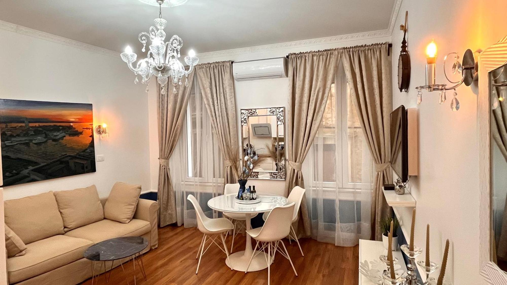 Apartmán Marcel Zadar Old Town Exteriér fotografie