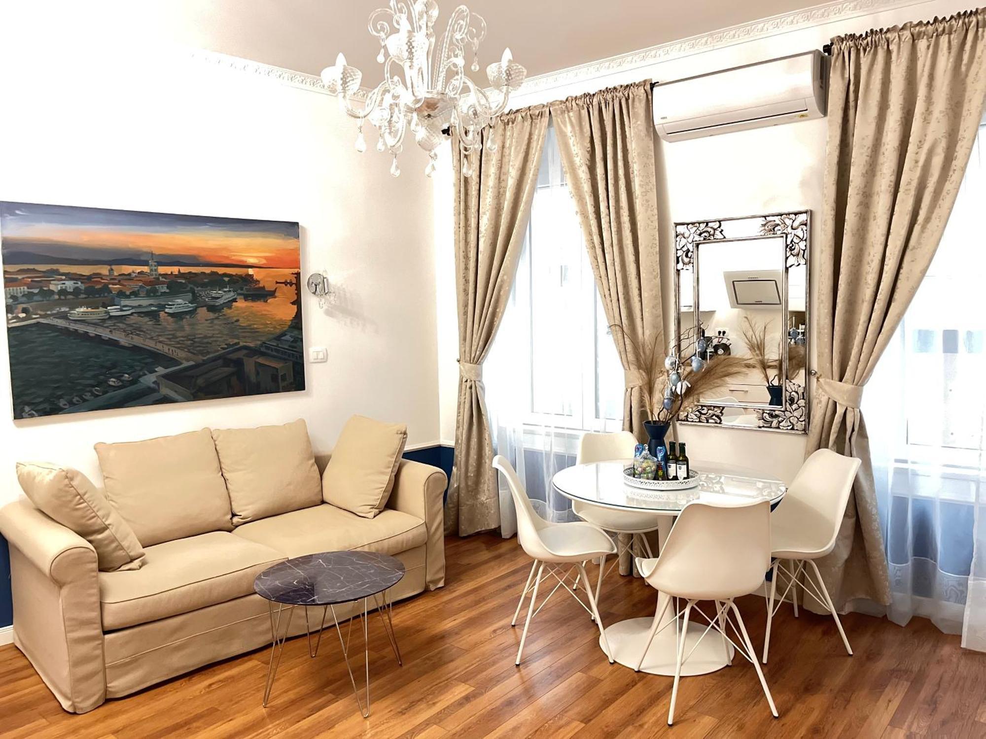 Apartmán Marcel Zadar Old Town Exteriér fotografie
